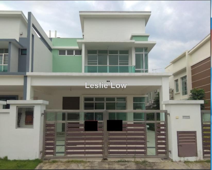 Taman Kempas Utama Skudai Semi Detached House 4 Bedrooms For Sale Iproperty Com My