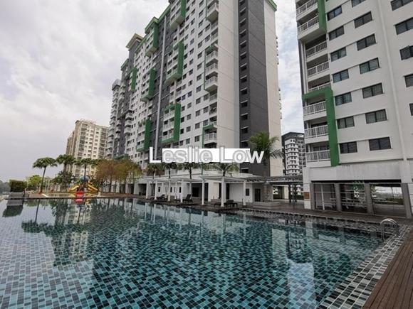 Alam Sanjung Serviced Residence For Sale In Shah Alam Selangor Iproperty Com My