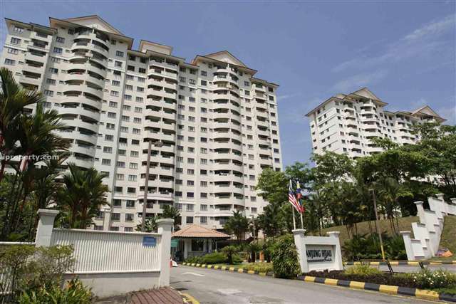 Anjung Hijau Greenfields Apartment 3 Bedrooms For Sale In Bukit Jalil Kuala Lumpur Iproperty Com My