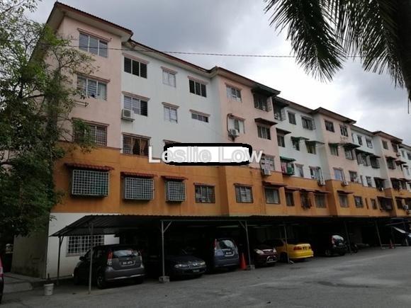 Seri Sentosa Flat 3 Bedrooms For Sale In Puchong Selangor Iproperty Com My