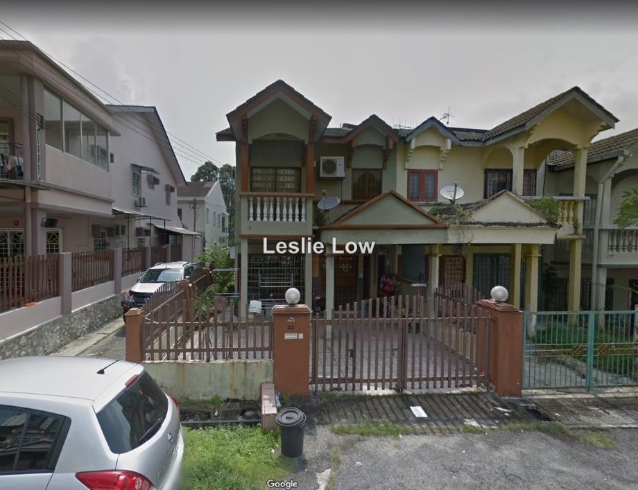 kepong house for sale