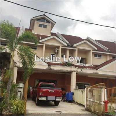 Taman D Razak Alur Limbat Bukit Payung Marang 2 Sty Terrace Link House 4 Bedrooms For Sale Iproperty Com My