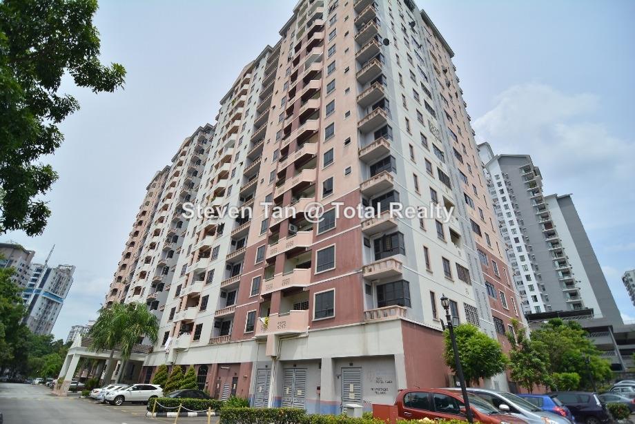 Villamas Apartment Intermediate Apartment 3 Bedrooms For Sale In Puchong Selangor Iproperty Com My
