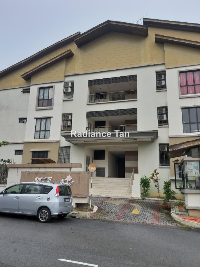 Sri Araville town house, Petaling Jaya for rent RM1800 iProperty Malaysia
