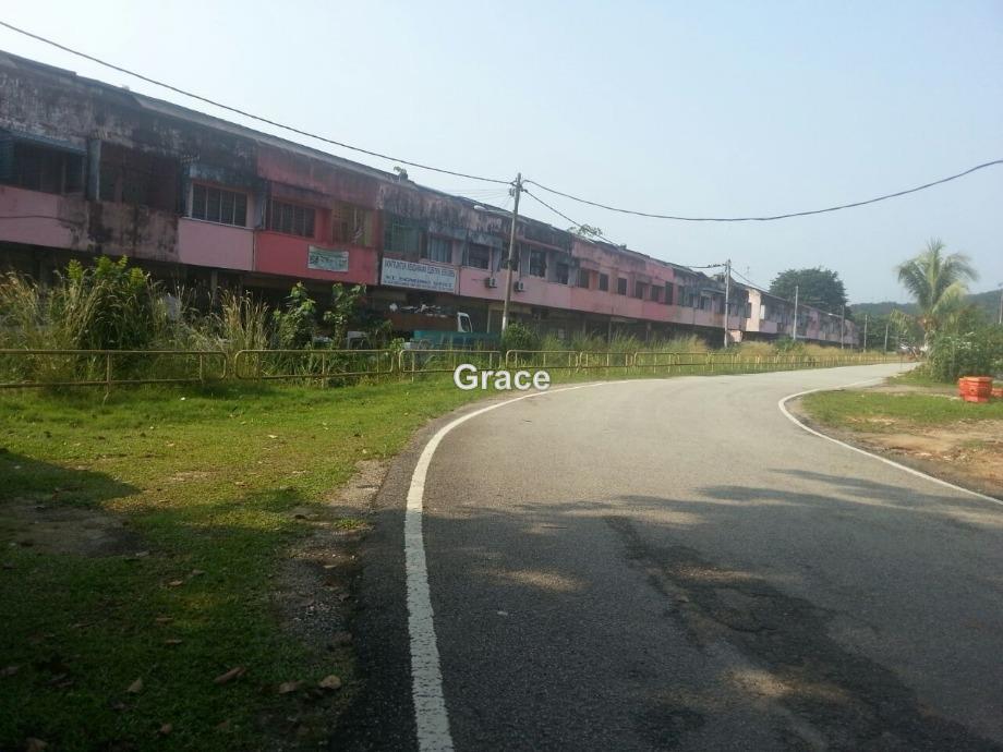 Taman Aman Senai Senai Intermediate Shop Office 2 Bedrooms For Sale Iproperty Com My