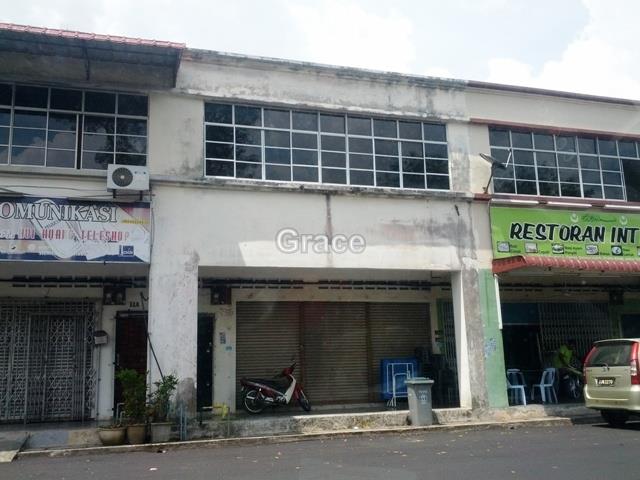 Saleng, Senai