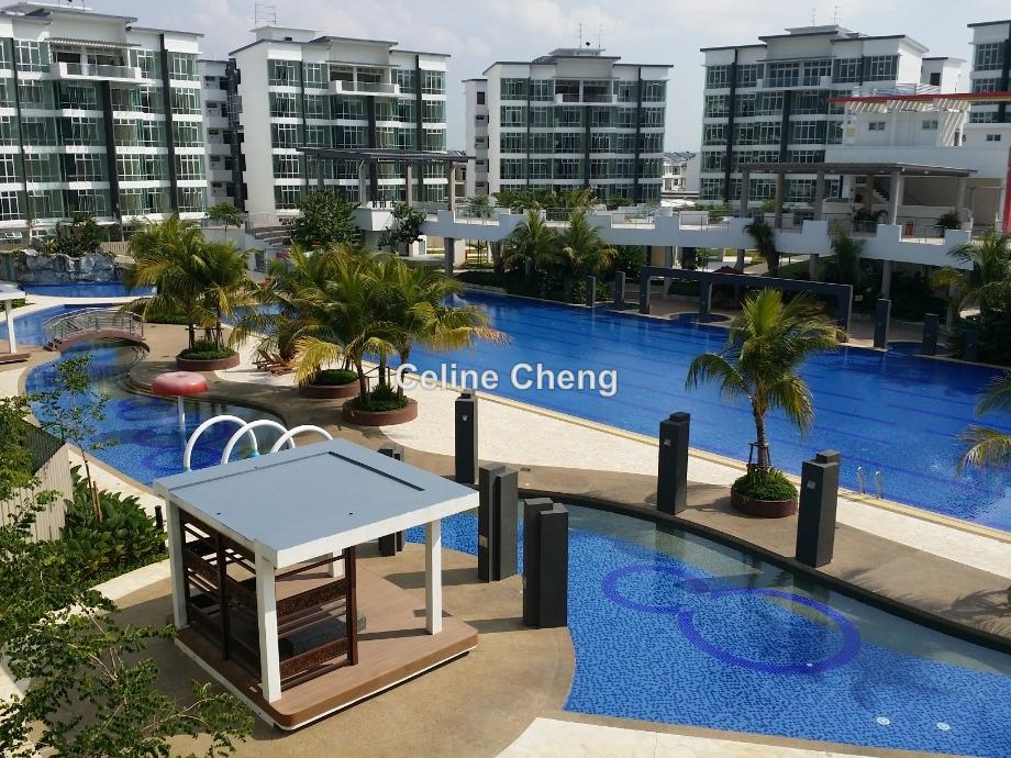 The Seed, Taman Sutera Utama, Skudai