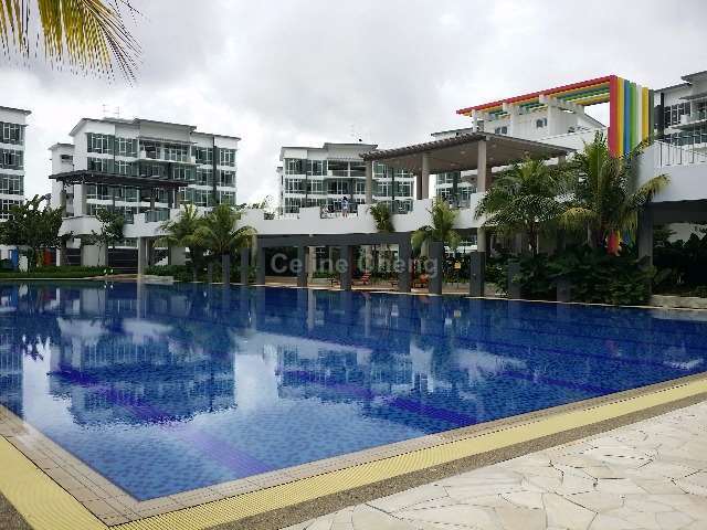 The Seed, Taman Sutera Utama, Skudai