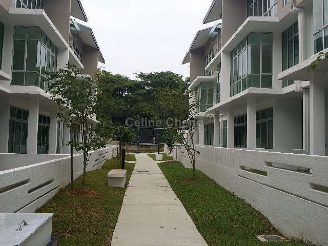 The Seed, Taman Sutera Utama, Skudai