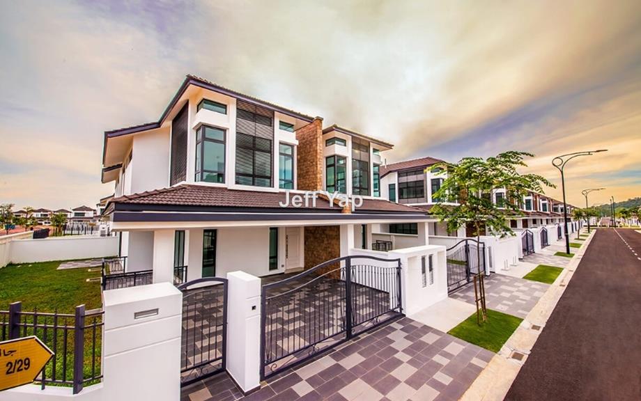 Eco Botanic Featherstone, Iskandar Puteri (Nusajaya) Intermediate