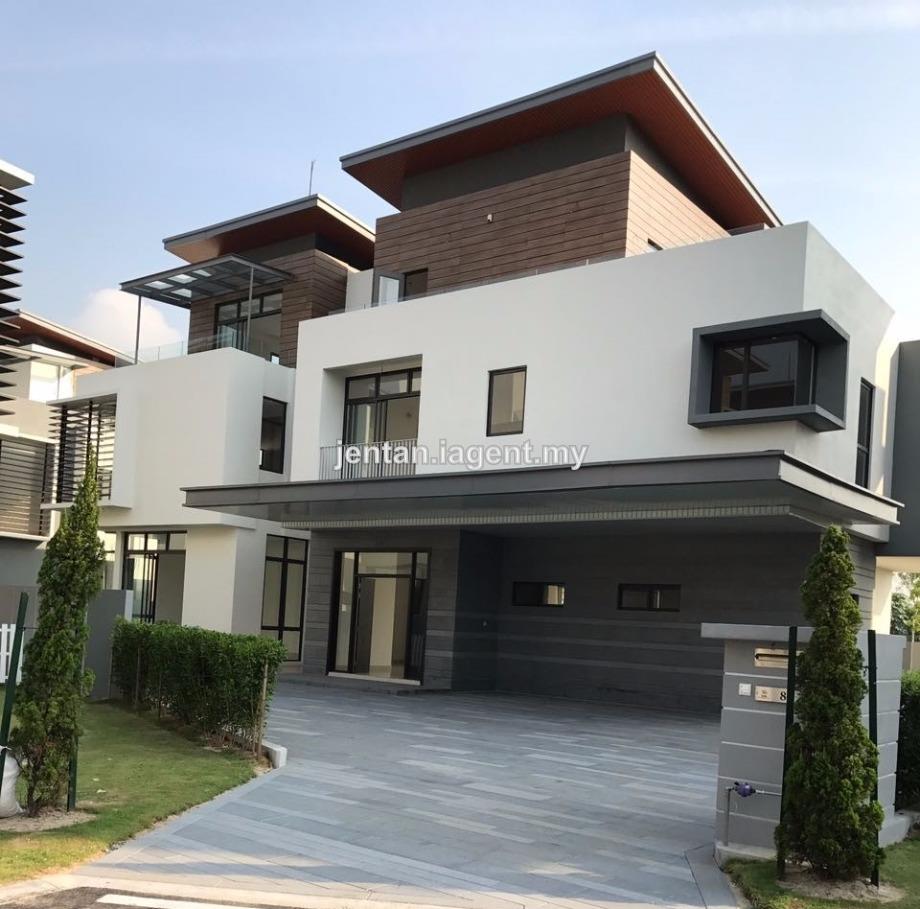 Long Branch Residence Broadleaf Kota Kemuning Intermediate Bungalow 5 1 Bedrooms For Sale Iproperty Com My