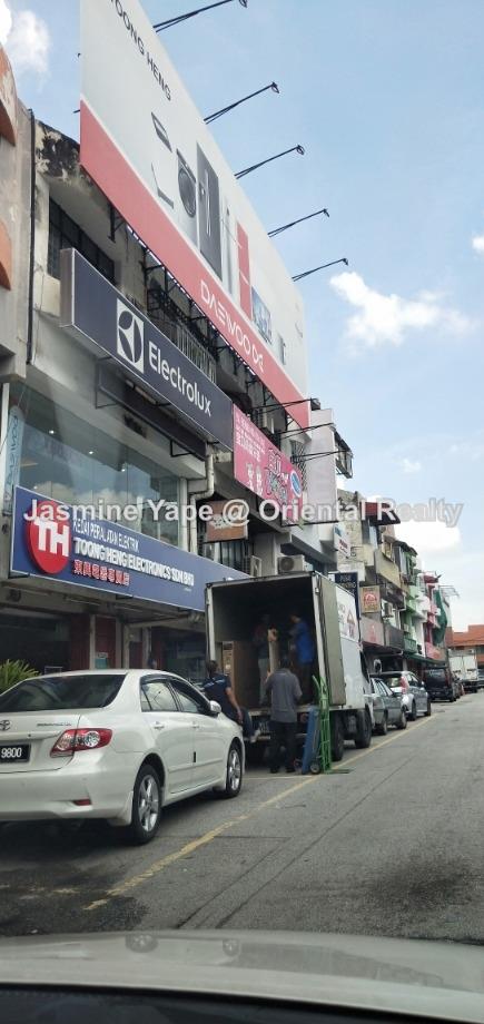 Taman Megah Petaling Jaya Petaling Jaya Intermediate Shop Office 8 Bedrooms For Sale Iproperty Com My