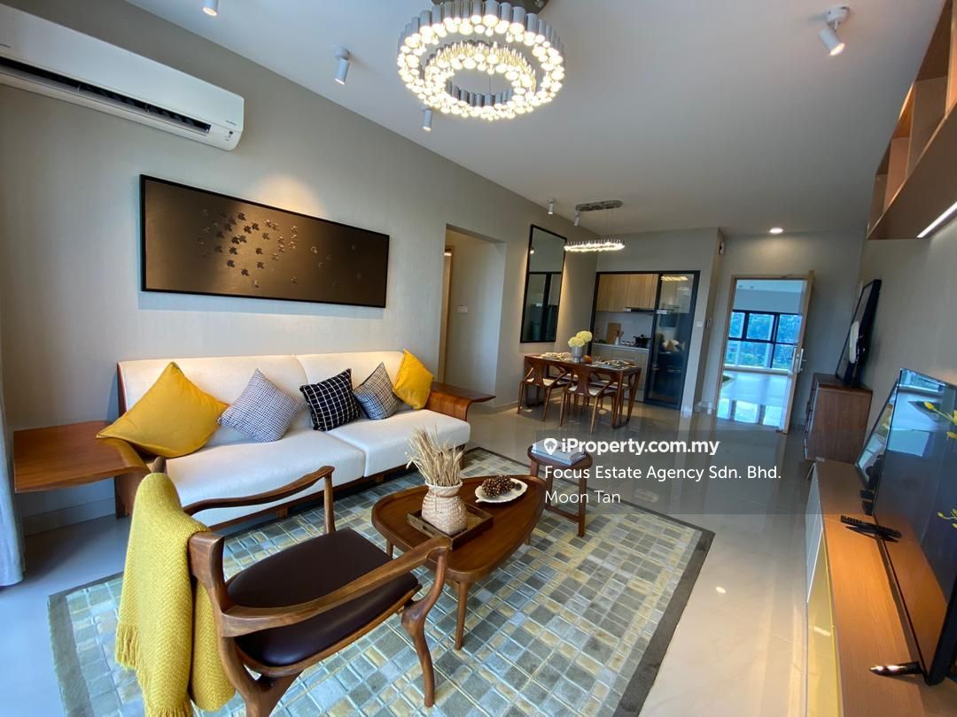 Lake City Serviced Residence 3 Bedrooms For Sale In Kepong Kuala Lumpur Iproperty Com My