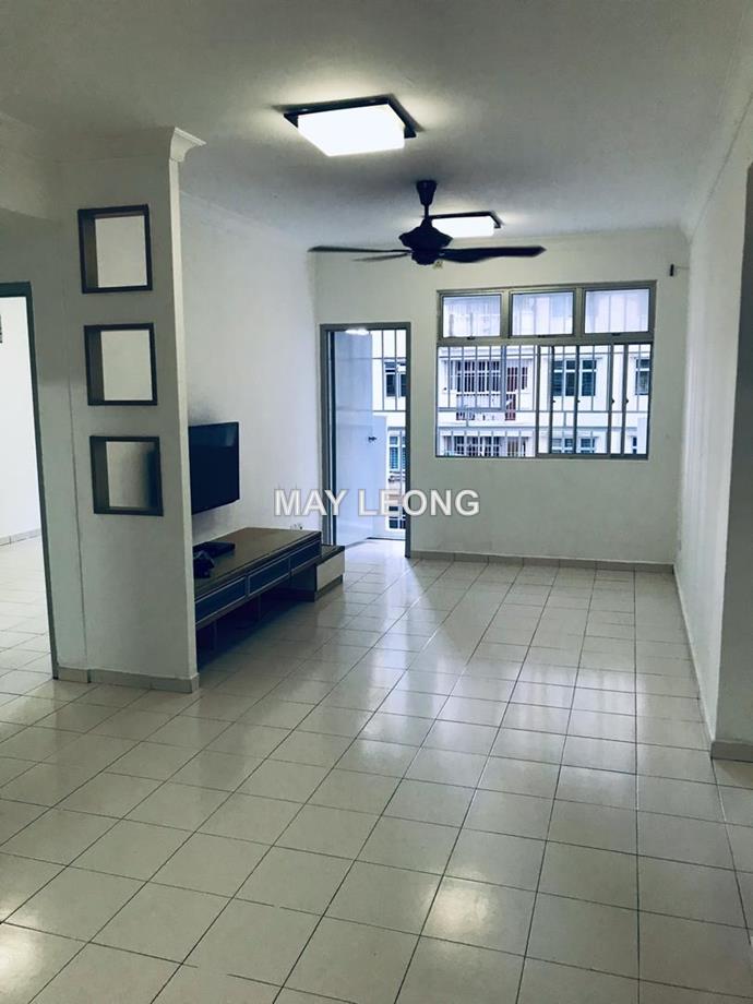 Villa Krystal Apartment, Bandar Selesa Jaya, Skudai