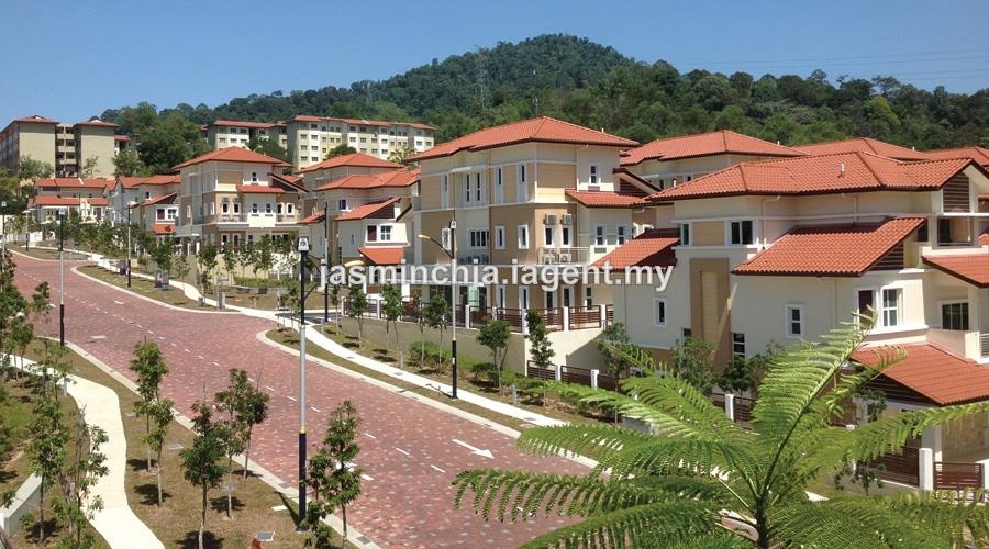 Idaman Hills,C0rner, Selayang