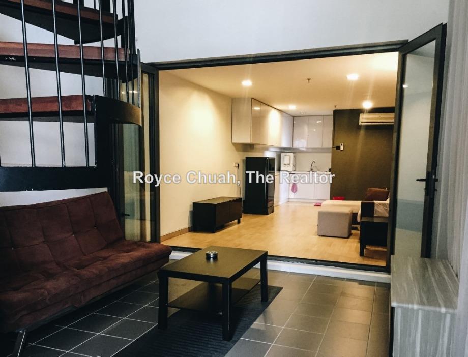 Centrio Pantai Hillpark, Pantai Hillpark, Pantai