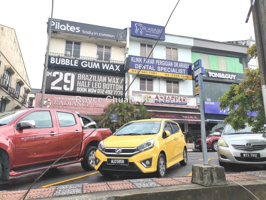 Telawi Intermediate Shop Office For Sale In Bangsar Kuala Lumpur Iproperty Com My
