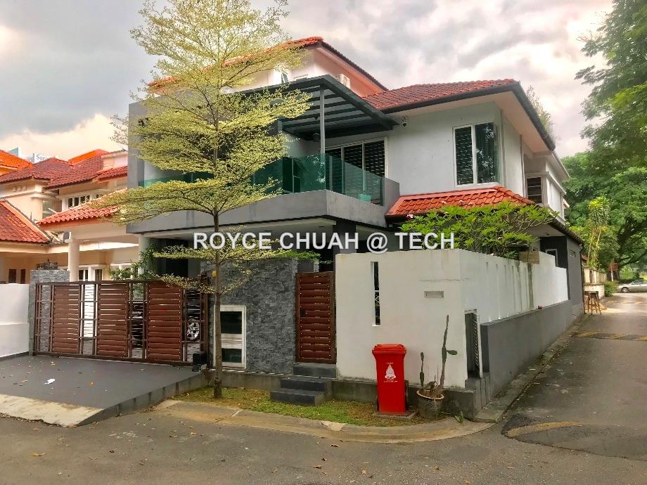 Mutiara Homes, Mutiara Damansara