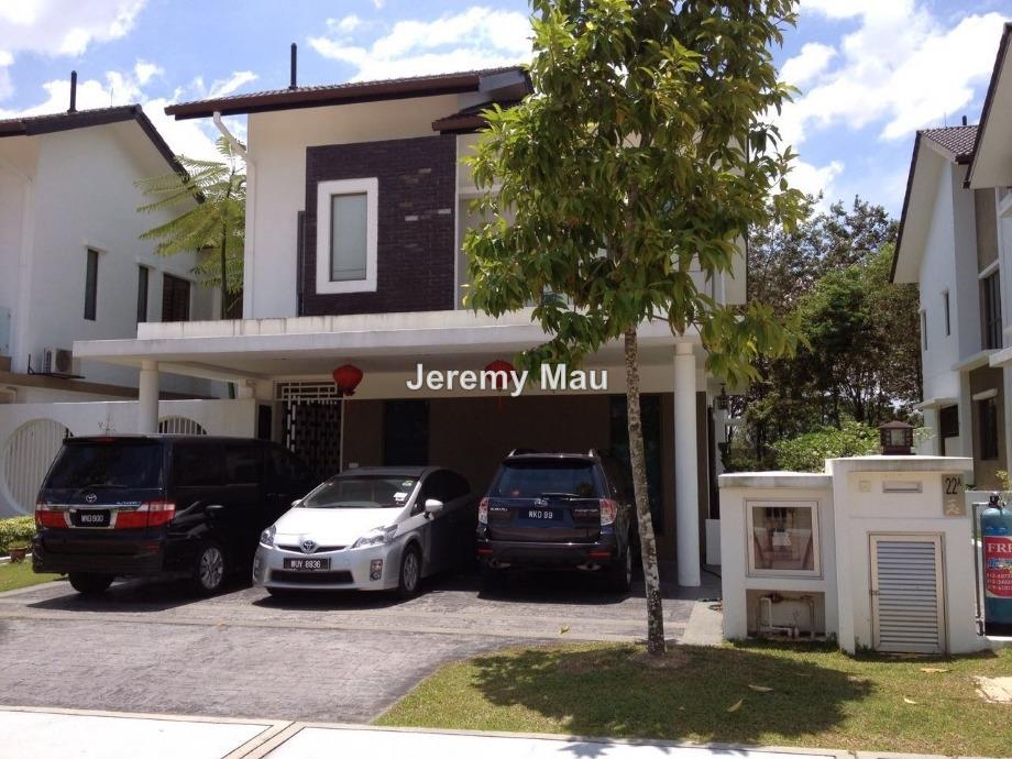Kajang, Jade Hills Intermediate Semidetached House 5+1 bedrooms for sale