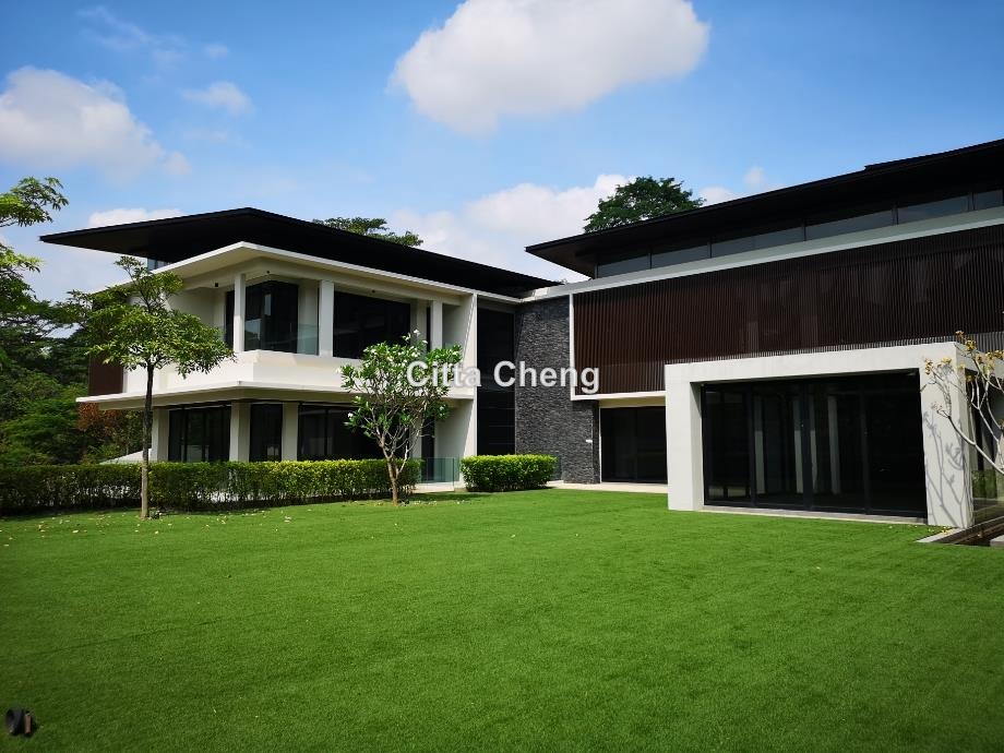 Tijani Bukit Tunku Kenny Hills Bungalow 6 Bedrooms For Sale Iproperty Com My