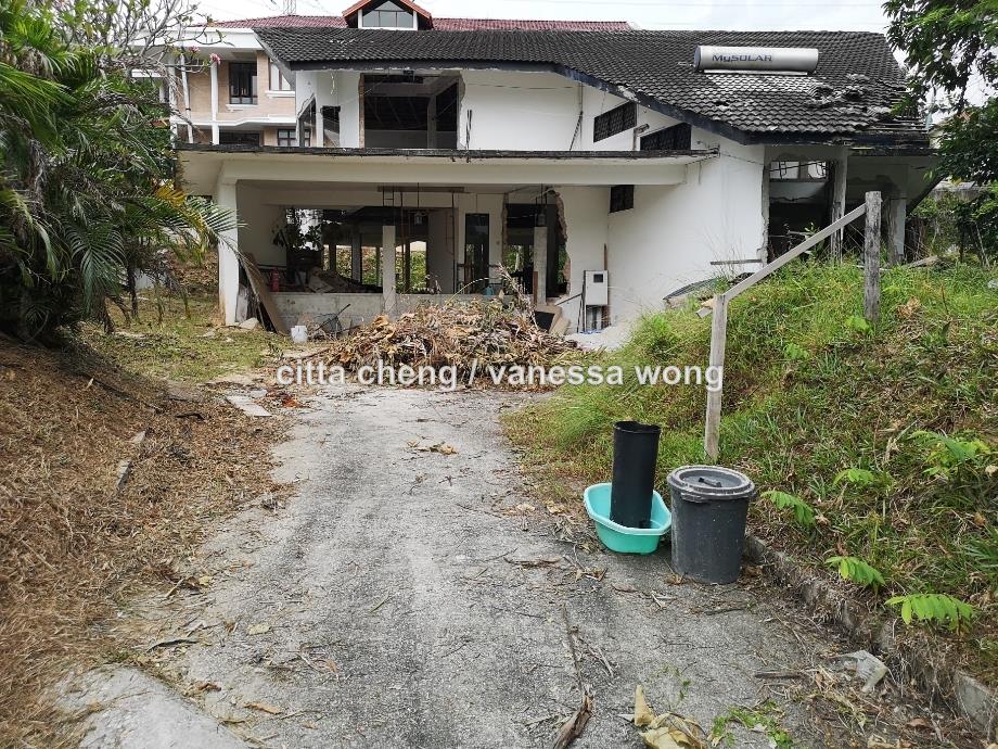 Damansara Heights Corner lot Bungalow 5 bedrooms for sale iProperty