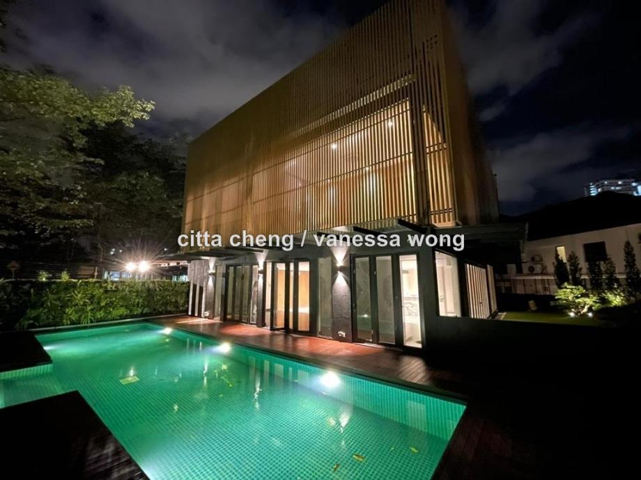 Kenny Hills, Bukit Tunku (Kenny Hills)
