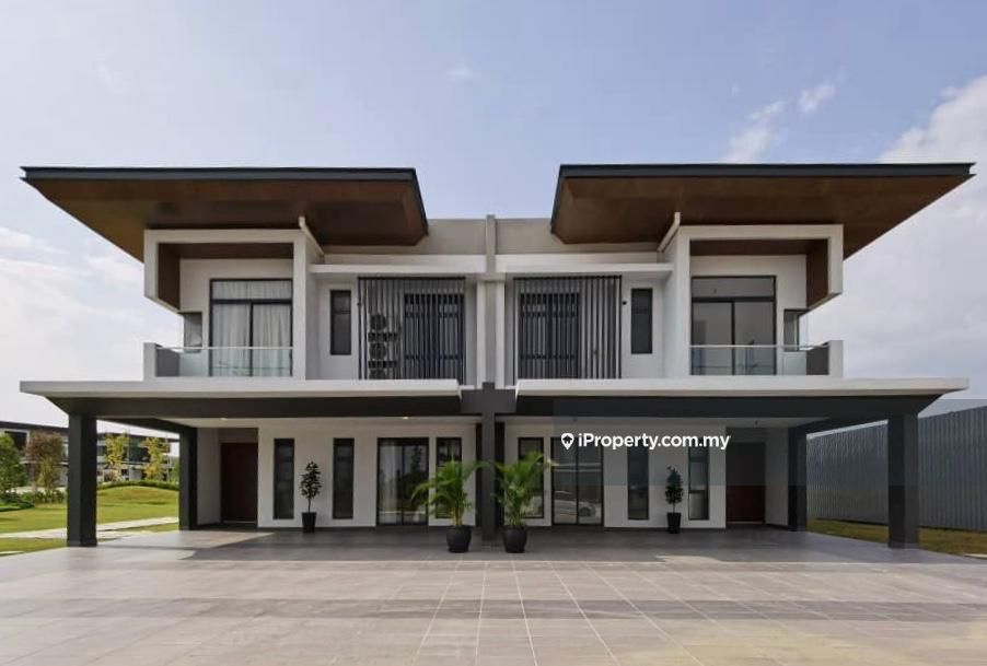 Bsc Double Storey Super Link House 26x90 Bandar Puncak Alam 2 Sty Terrace Link House 4 Bedrooms For Sale Iproperty Com My
