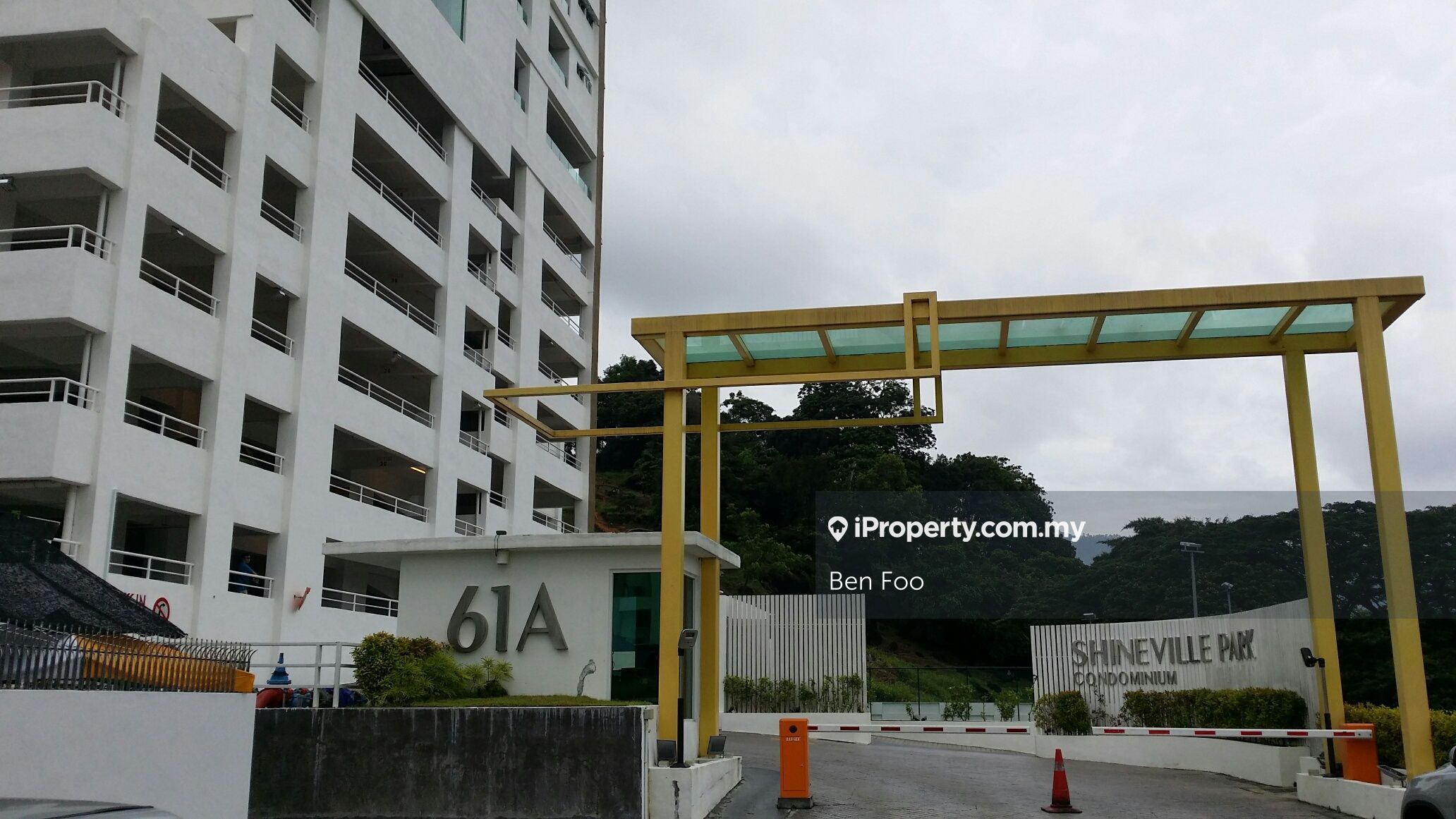 Shineville Park Condominium 4 Bedrooms For Sale In Ayer Itam Penang Iproperty Com My