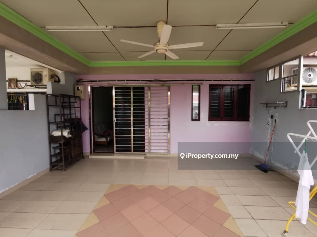 Taman Muhibbah Batu 16 Rawang Rawang Intermediate 1 Sty Terrace Link House 3 Bedrooms For Sale Iproperty Com My