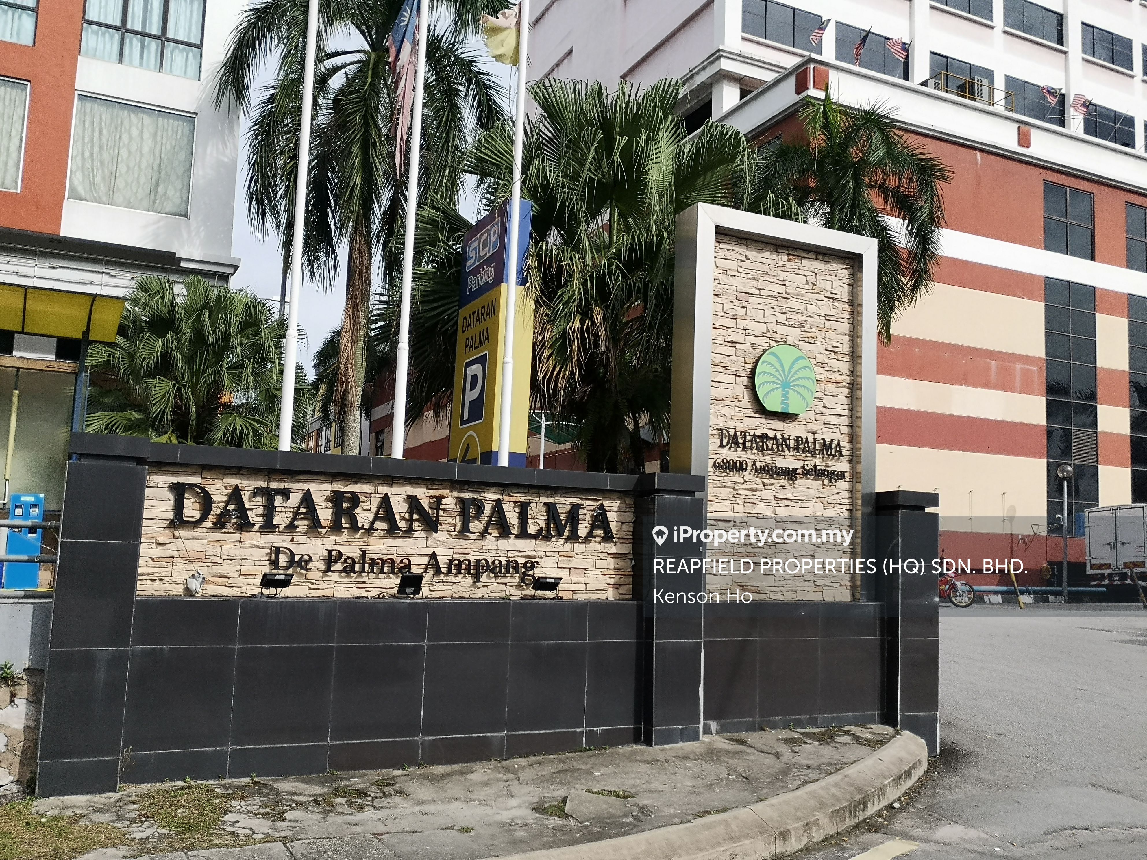 Dataran Palma 6 Sty Shop Office De Palma Ampang Point Ampang Utama Jalan Ampang Ampang Shop Office For Sale Iproperty Com My