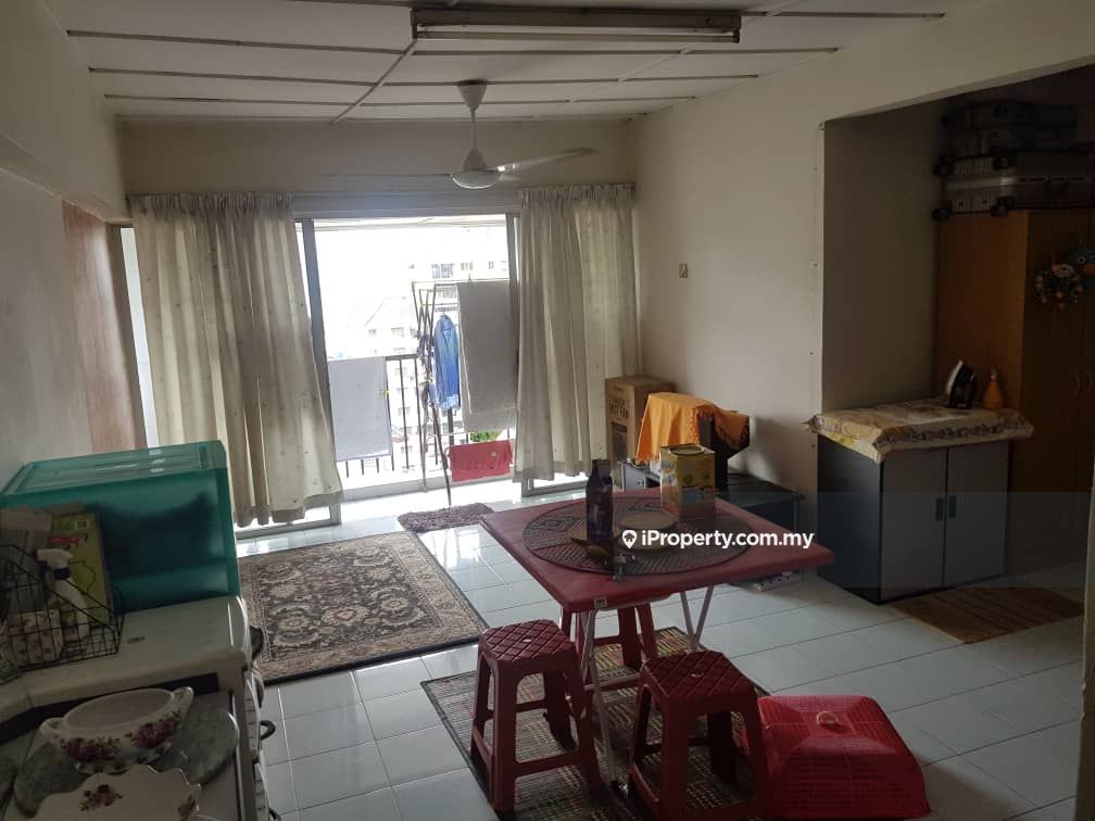 Taman Miharja Apartment Lrt Miharja Corner Lot Apartment 3 Bilik Tidur Untuk Dijual Di Cheras Kuala Lumpur Iproperty Com My