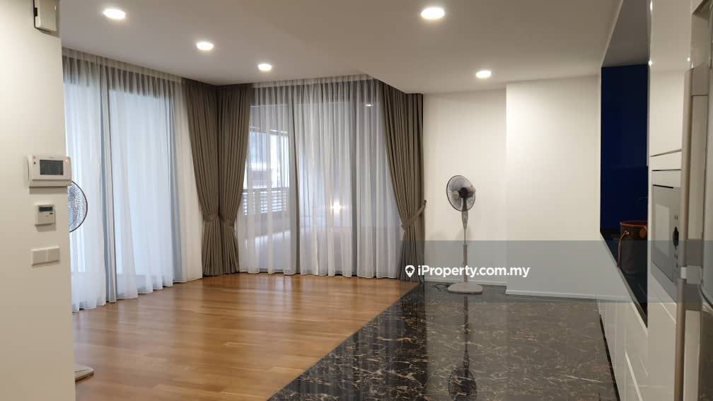 Arcoris Residences, Mont Kiara