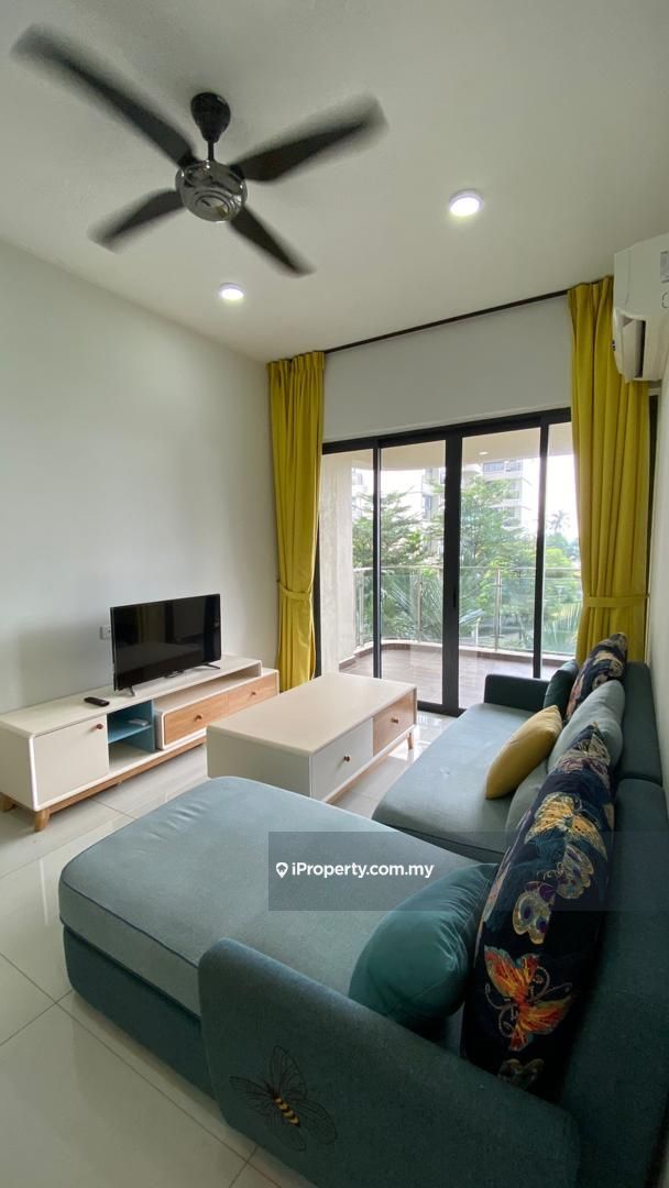 AmberSide Country Garden Danga Bay Condominium 2 bedrooms for rent in
