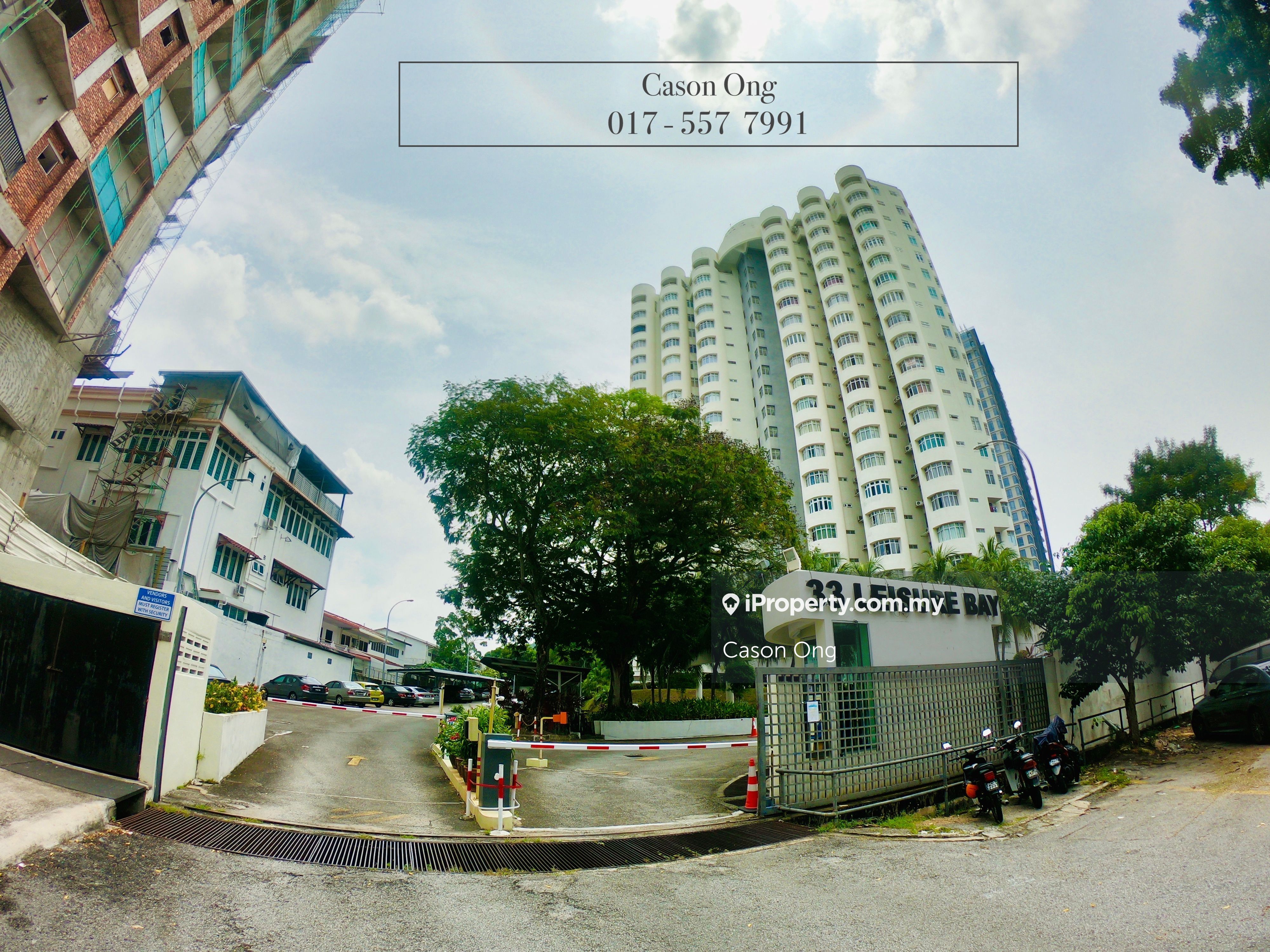 Leisure Bay Condominium Intermediate Condominium 3 Bedrooms For Sale In Tanjong Tokong Penang Iproperty Com My