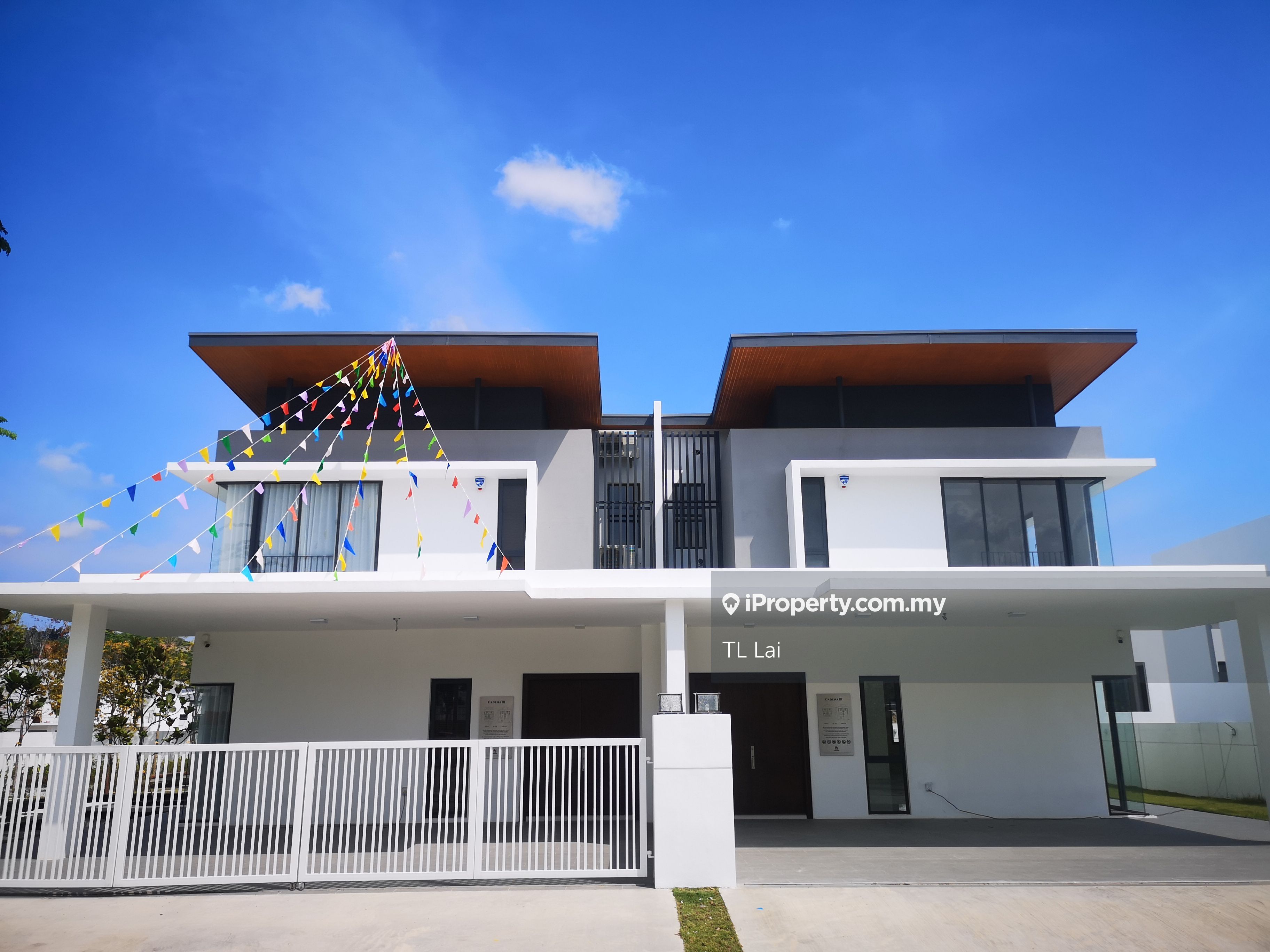 Bandar Sri Sendayan S2 Height Springhill Seremban 2 Corner Lot Semi Detached House 5 Bedrooms For Sale Iproperty Com My