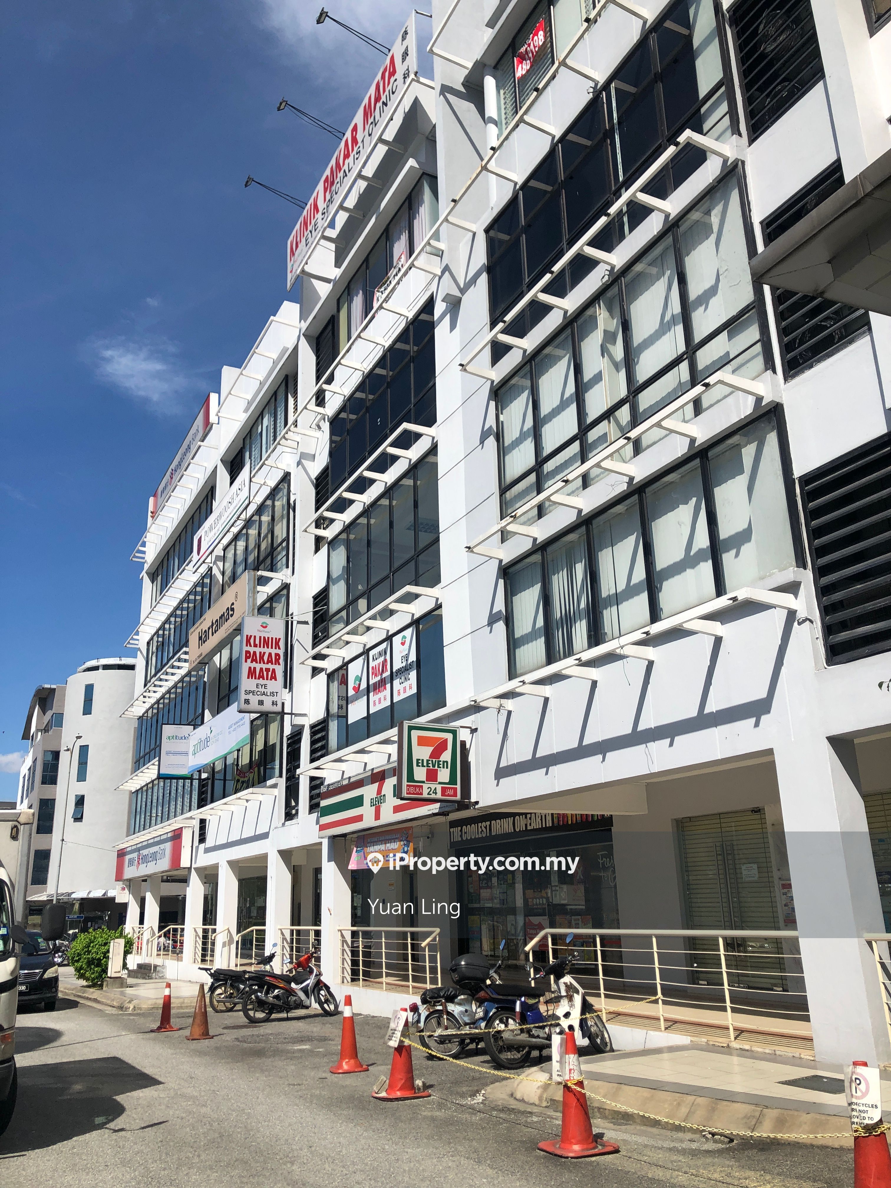Commerce One Oug Jalan Klang Lama Old Klang Road Intermediate Shop Office For Rent Iproperty Com My