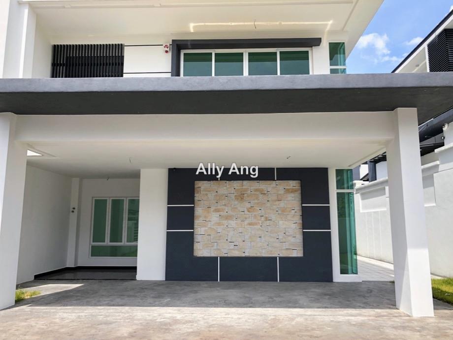 Wira Heights 3 Sungai Long Cheras Intermediate Semi Detached House 4 1 Bedrooms For Sale Iproperty Com My