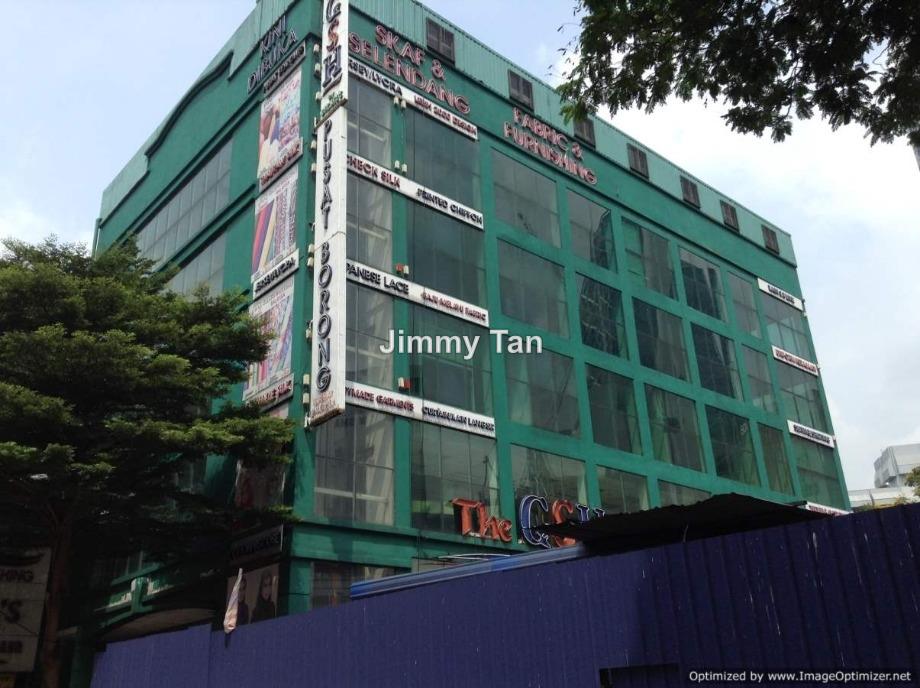 Jalan Tuanku Abdul Rahman Masjid India Jalan Tar Corner Lot Shop For Sale In Kl City Kuala Lumpur Iproperty Com My