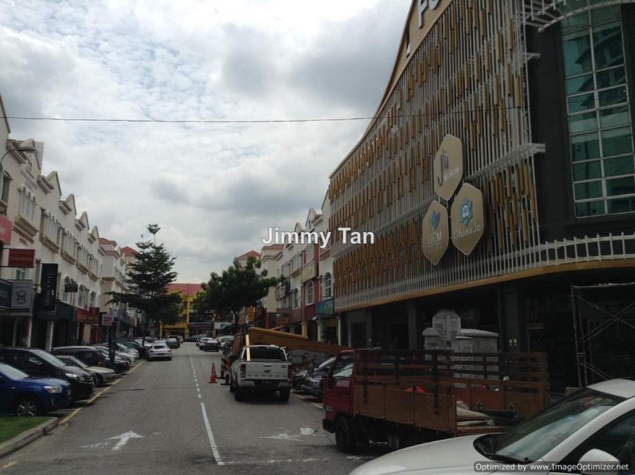 Jalan PJU 5/4, Dataran Sunway, Nexis Mall, Kota Damansara Intermediate ...