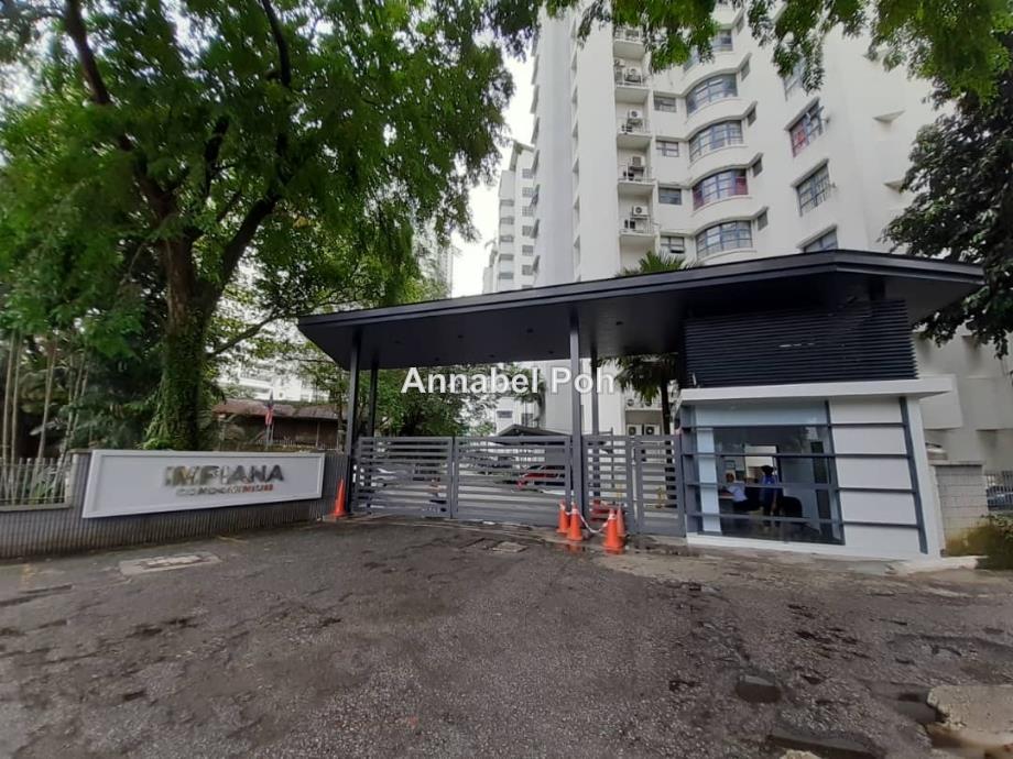 Impiana On The Waterfront Condominium 2 Bedrooms For Sale In Ulu Klang Selangor Iproperty Com My