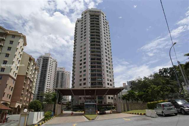 Changkat View, Dutamas