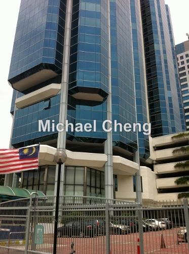 Menara Boustead Georgetown Office 1 Bedroom For Rent Iproperty Com My