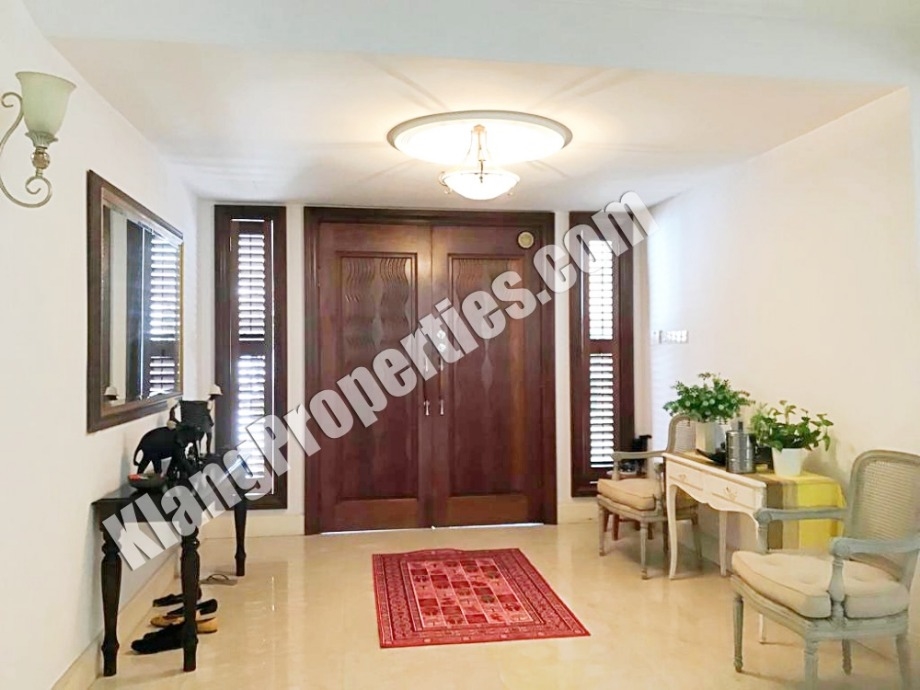 Taman Palm Grove Taman Chi Liung Klang Klang Intermediate Bungalow 5 Bedrooms For Sale Iproperty Com My
