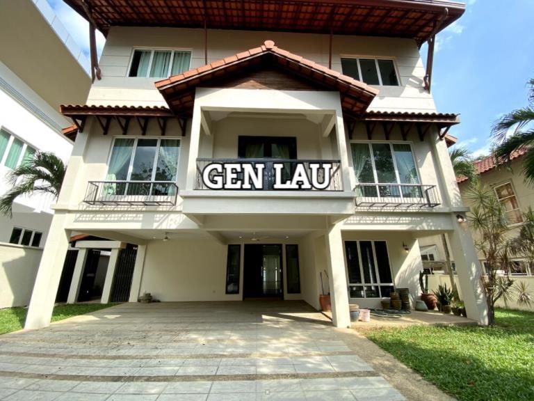 Laman Setiakasih 8, Damansara Heights Intermediate Bungalow 5+
