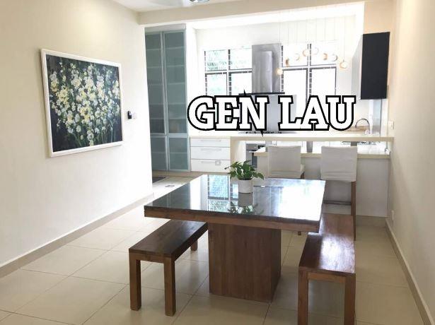 Bukit Damansara, Damansara Heights