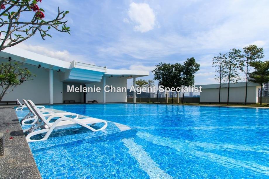 Encorp Strand Residence Corner lot Condominium bedrooms for sale