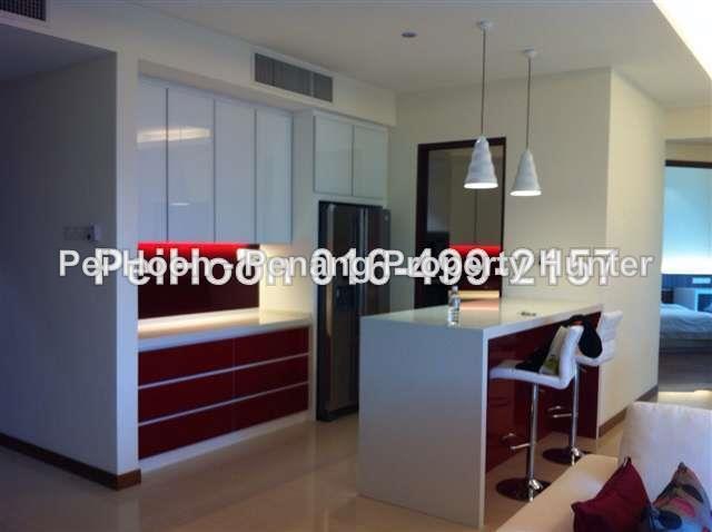 Hillcrest Residences, Bukit Jambul