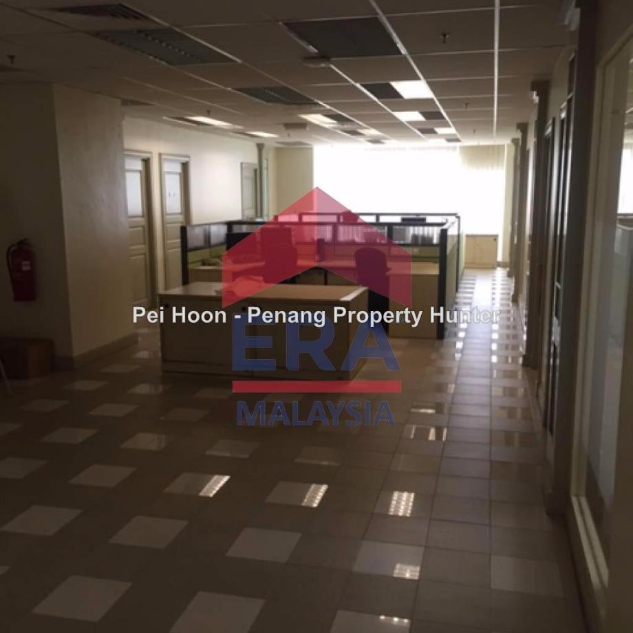 Jalan Sultan Ahmad Shah, Intermediate Office for rent