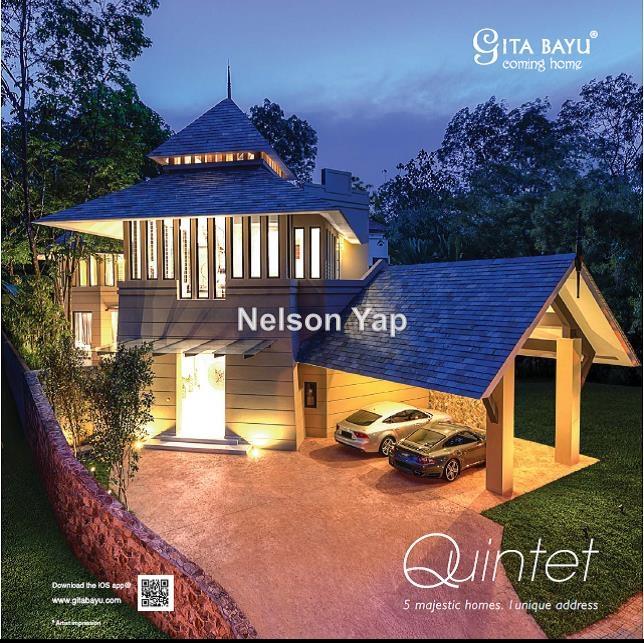 GITA BAYU, BLUWATER ESTATE, IOI RESORT, Seri Kembangan Intermediate