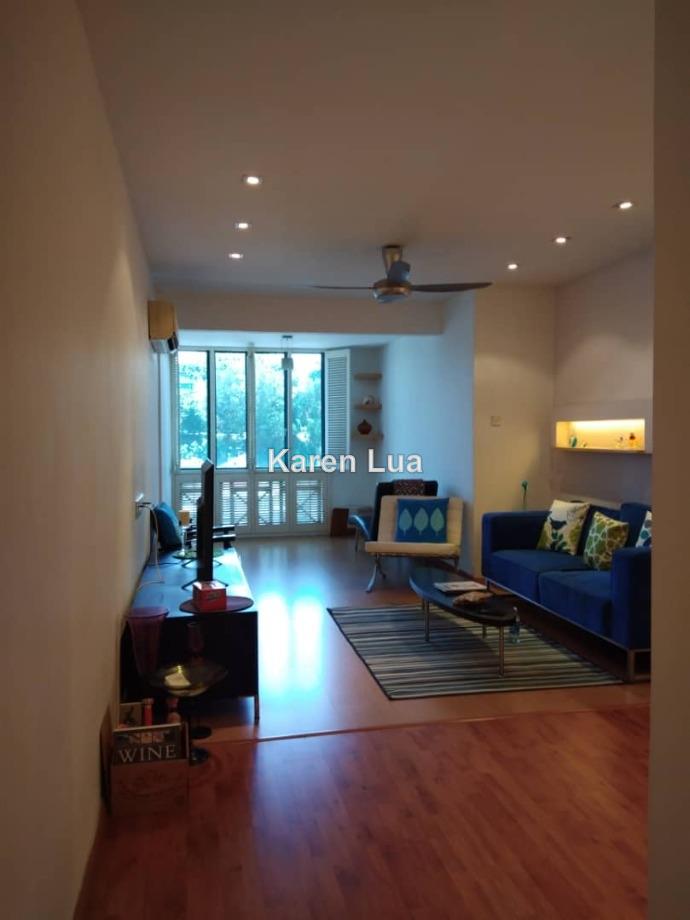 Desa Bistari, Damansara Heights
